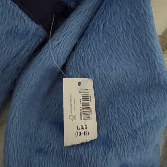 NWT Old Navy Kids Full Zip Fleece Jacket - Picture 4 of 4